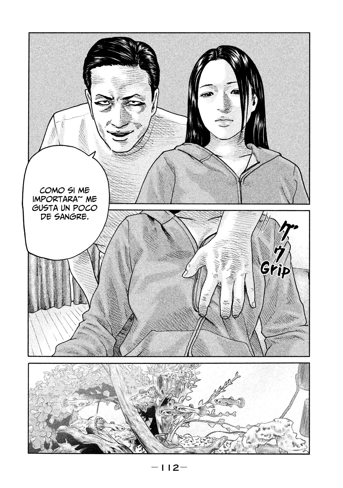 Read The Fable ES Manga Online