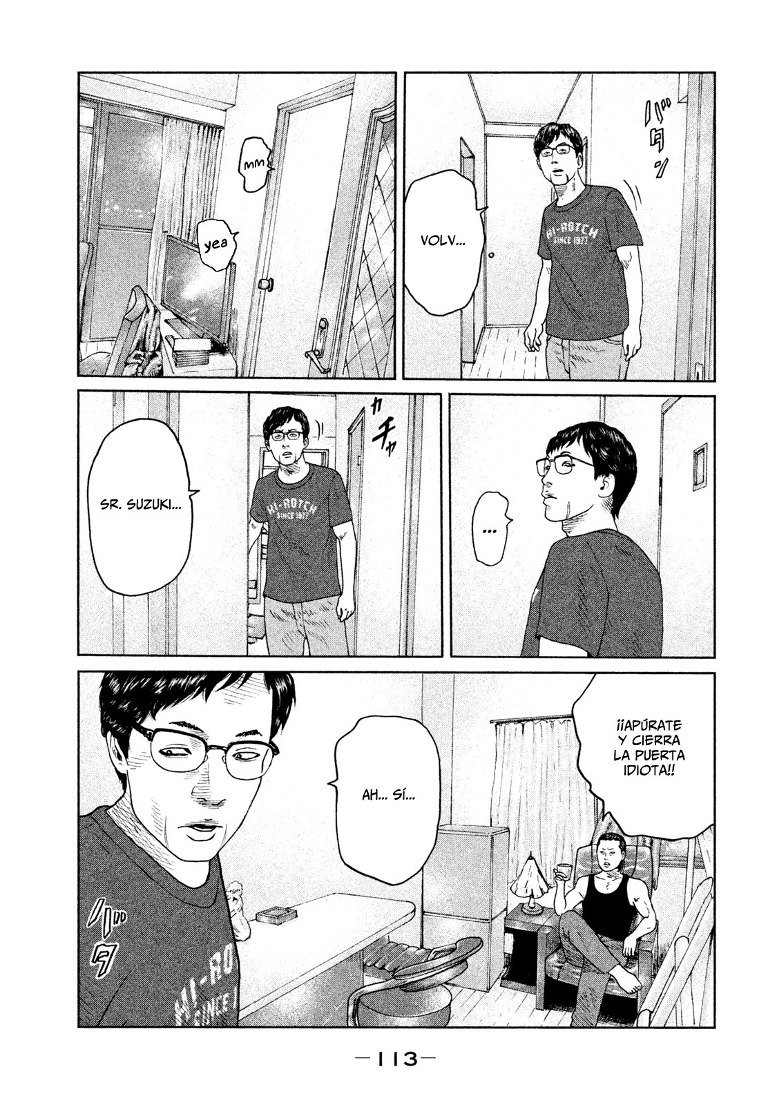 Read The Fable ES Manga Online