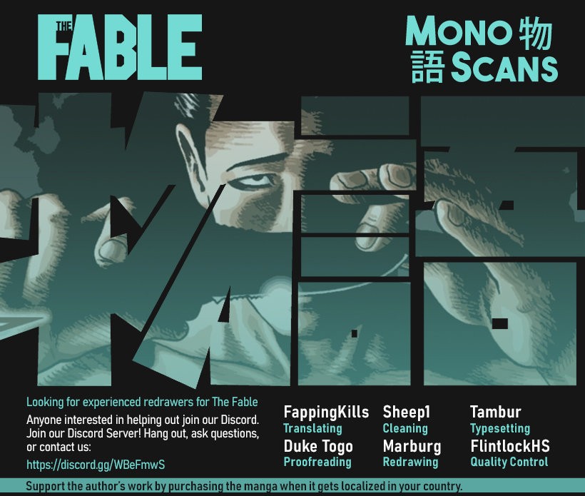 Read The Fable ES Manga Online