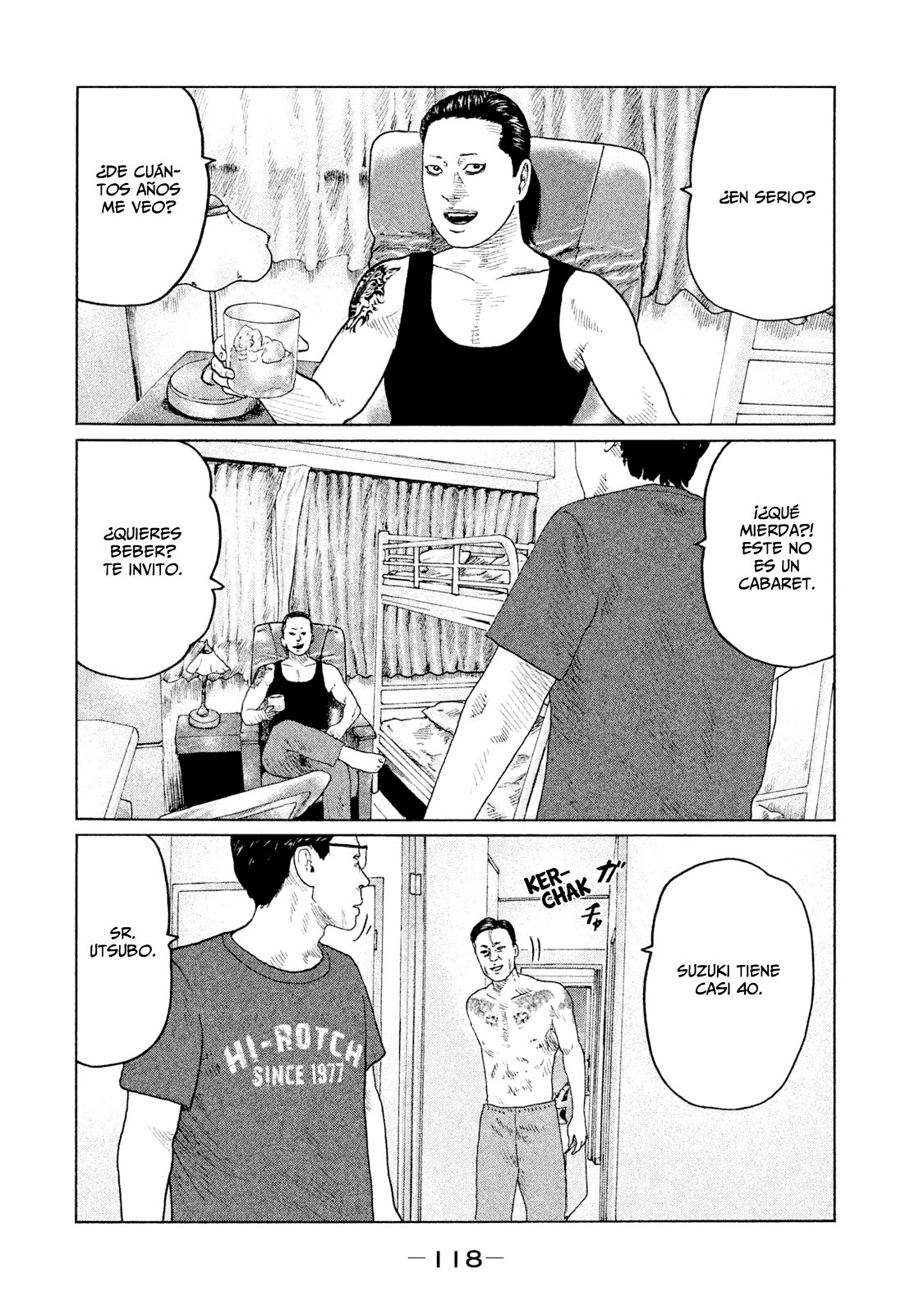 Read The Fable ES Manga Online