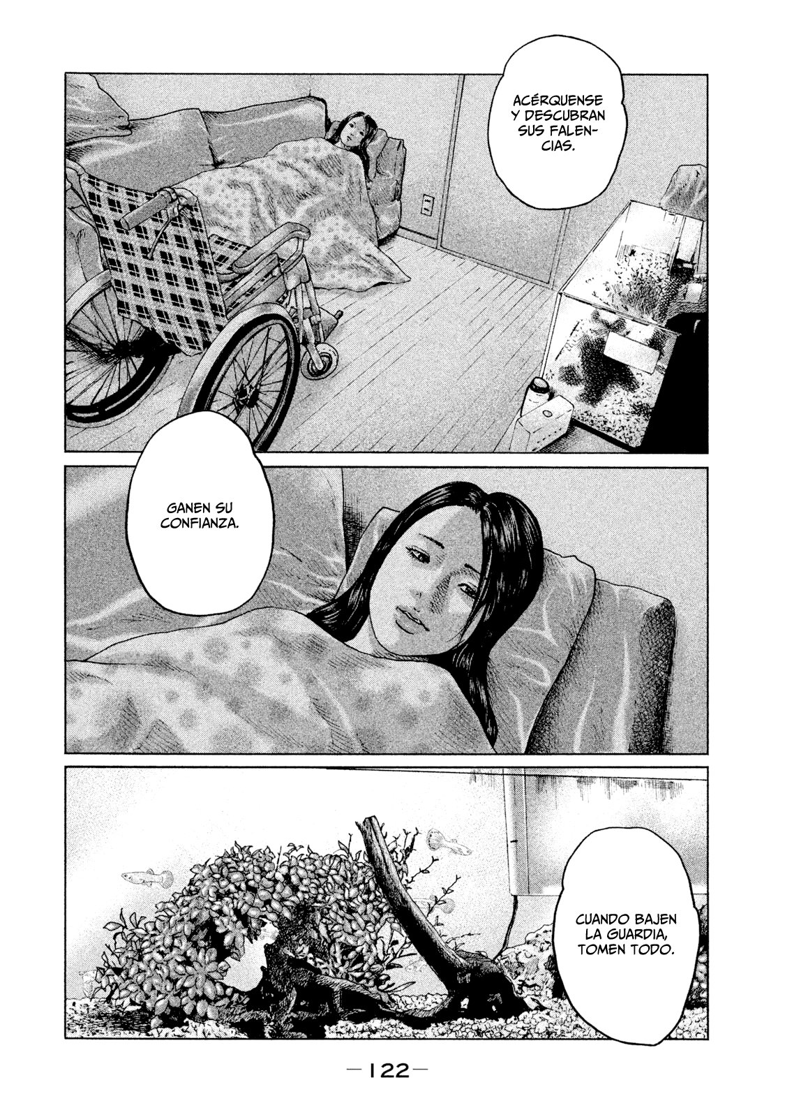 Read The Fable ES Manga Online