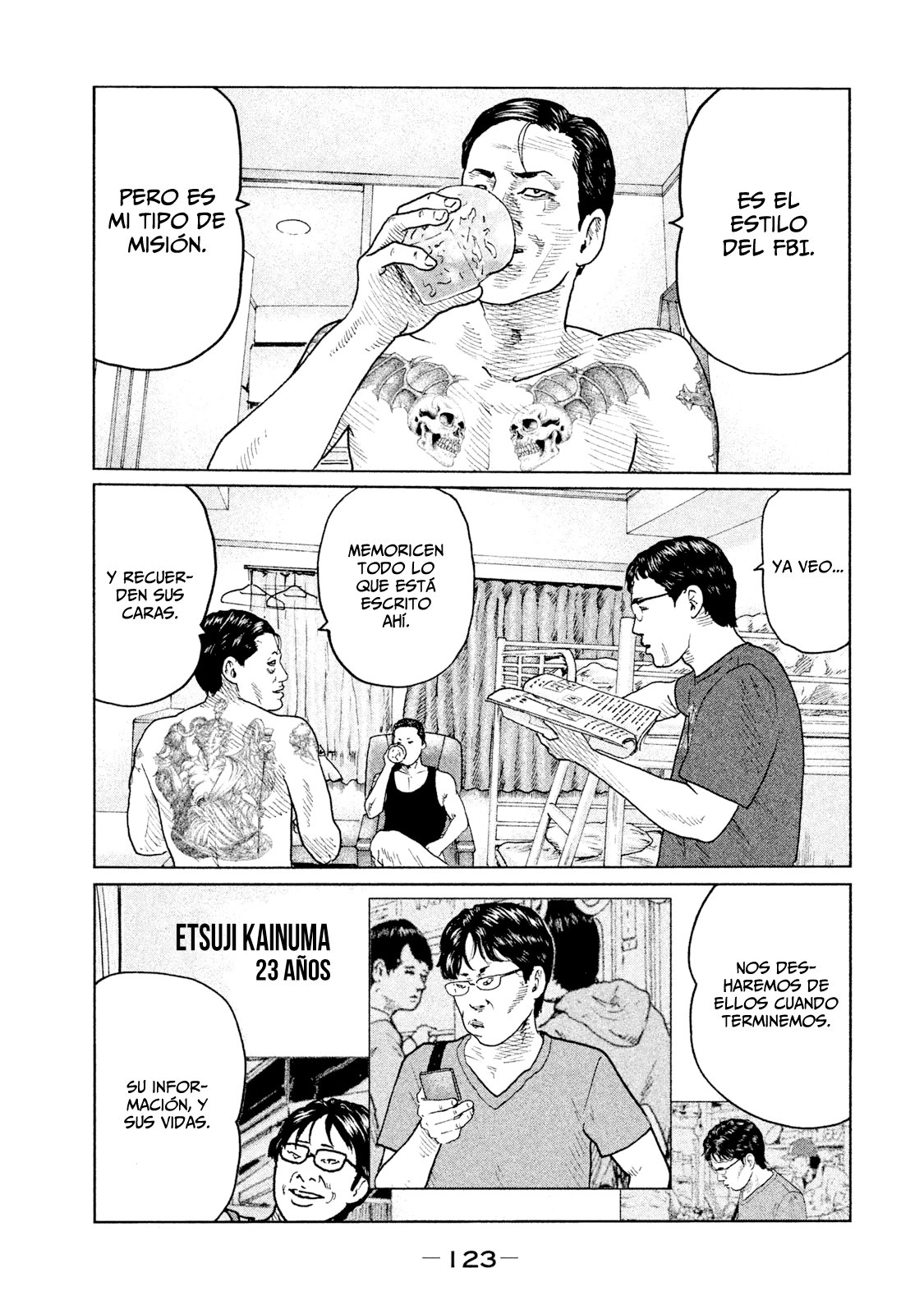 Read The Fable ES Manga Online