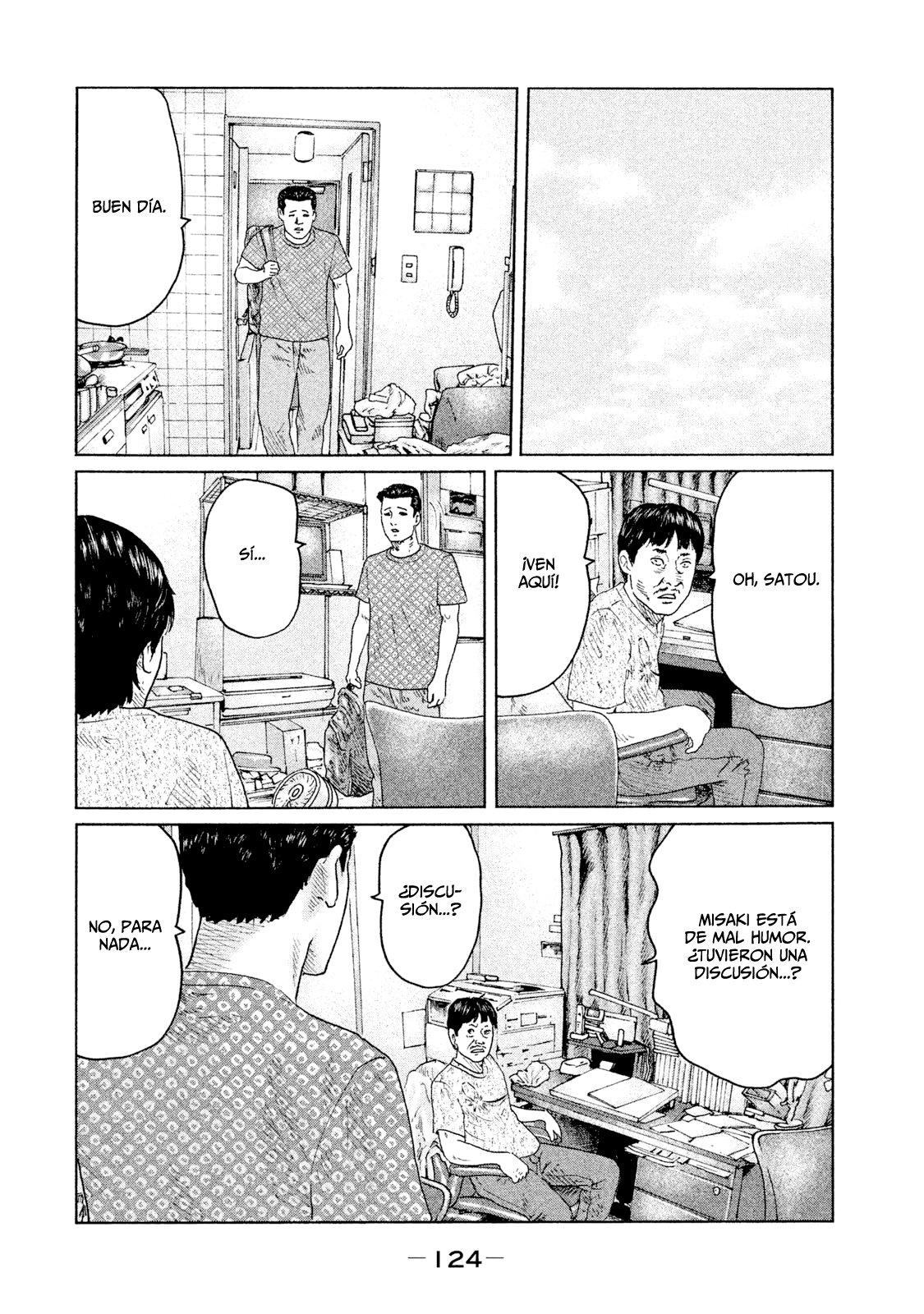Read The Fable ES Manga Online