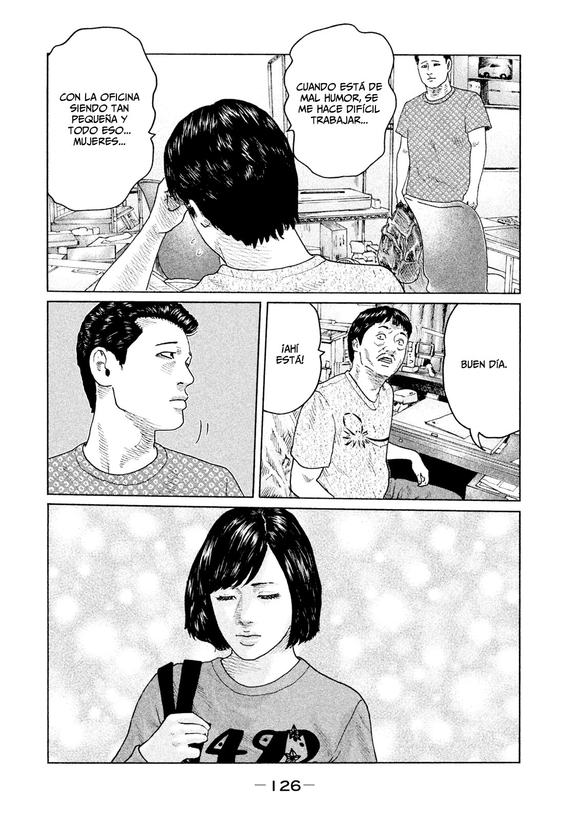 Read The Fable ES Manga Online