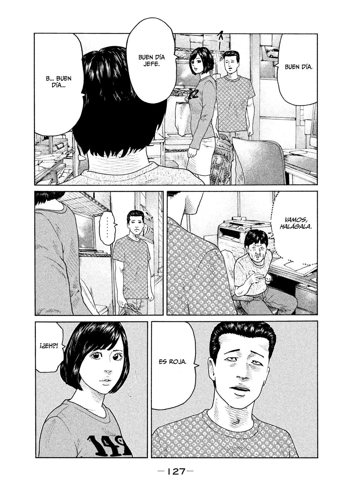 Read The Fable ES Manga Online