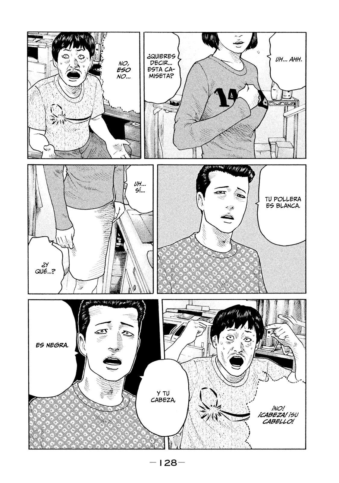 Read The Fable ES Manga Online