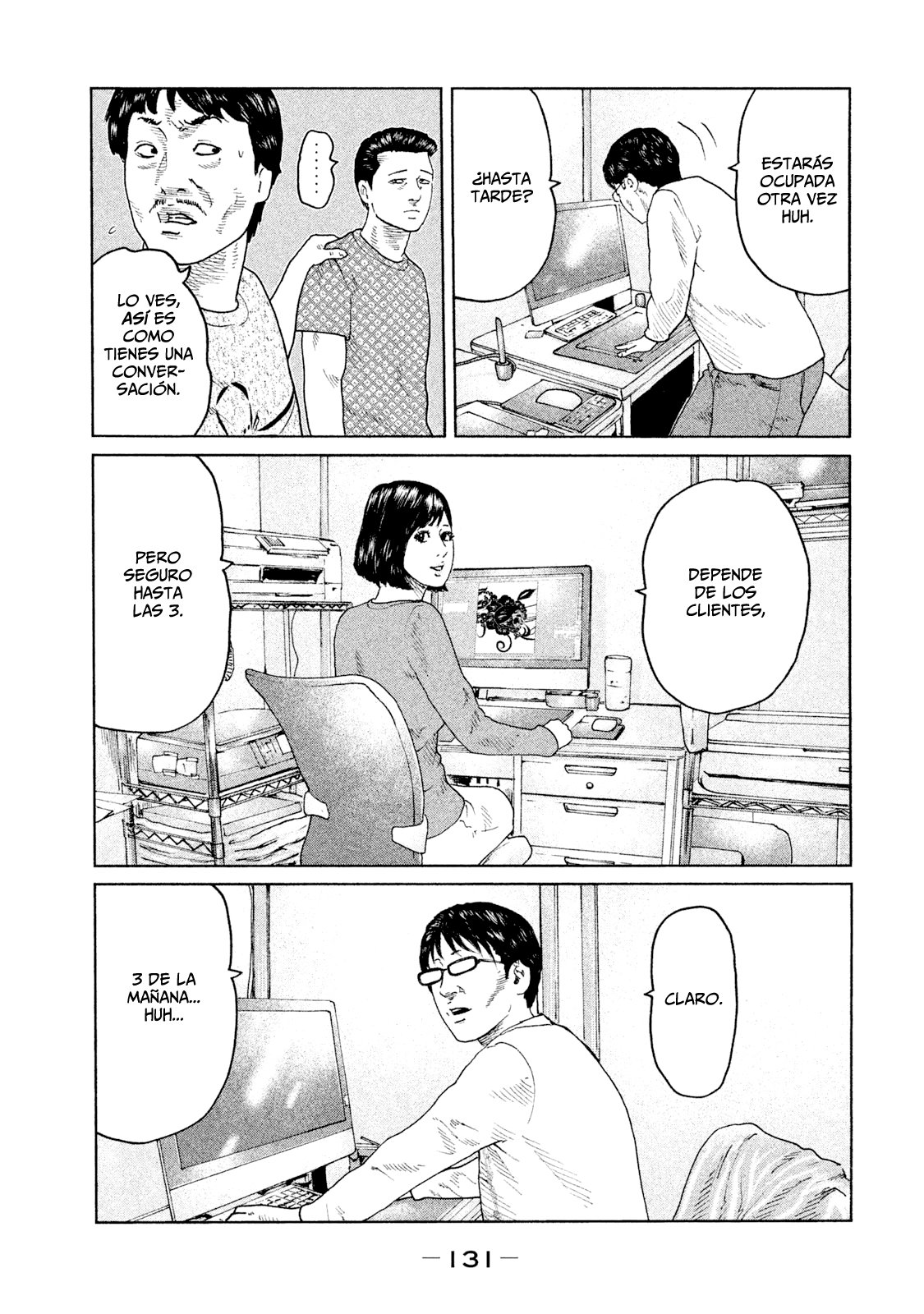 Read The Fable ES Manga Online
