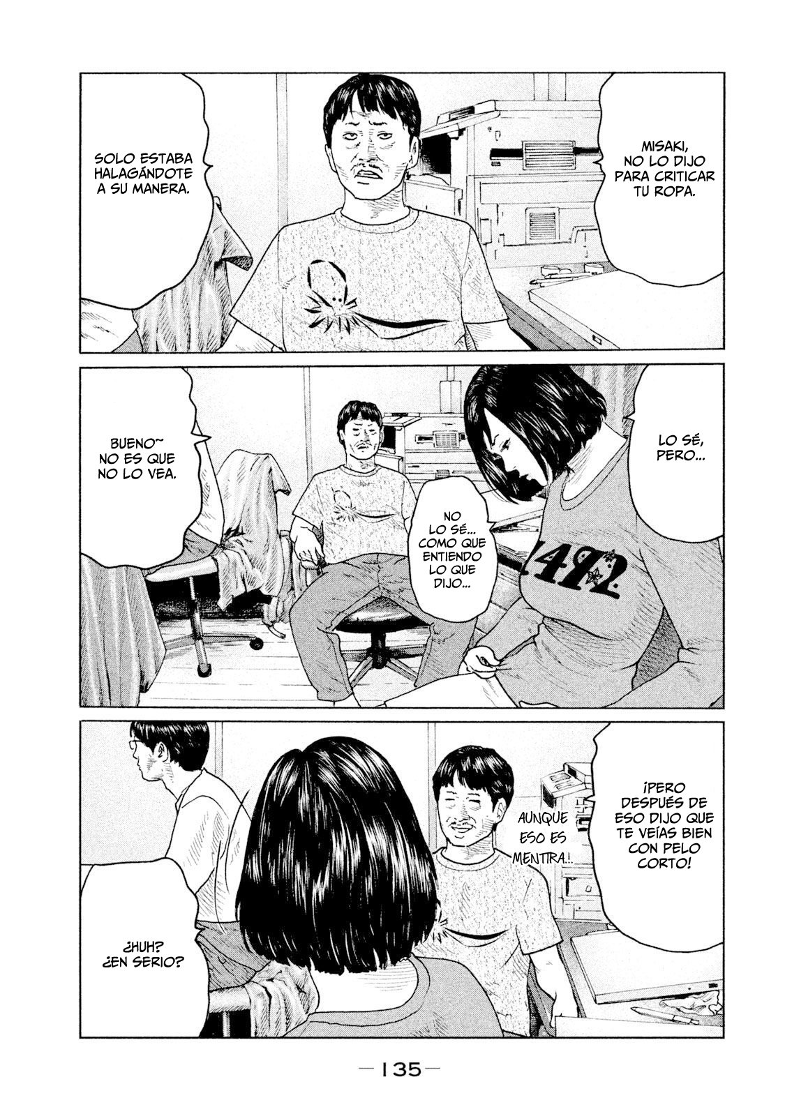 Read The Fable ES Manga Online