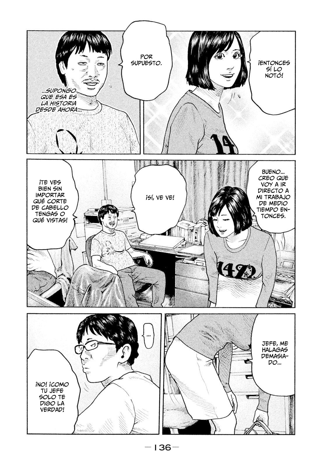 Read The Fable ES Manga Online
