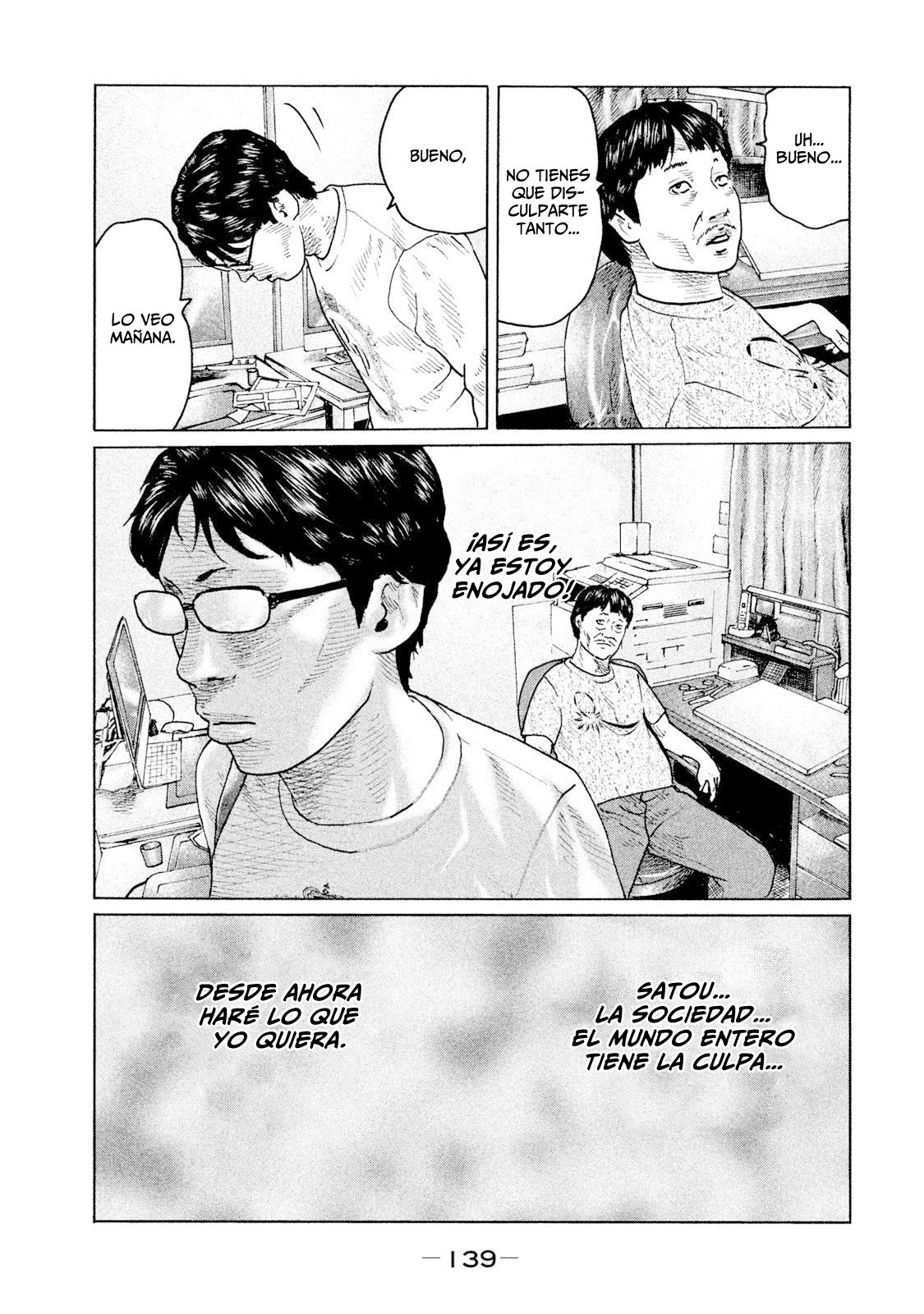Read The Fable ES Manga Online