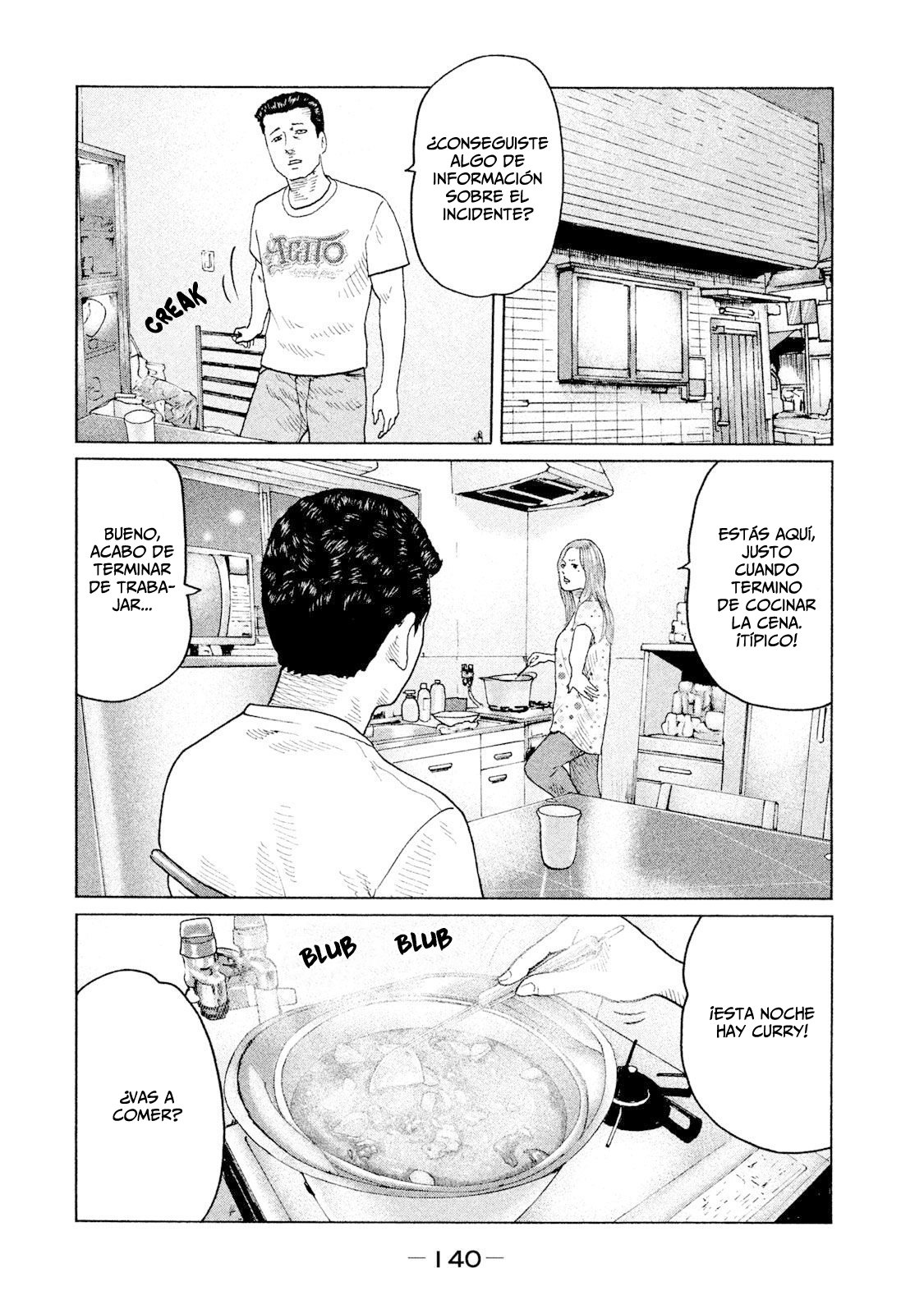Read The Fable ES Manga Online