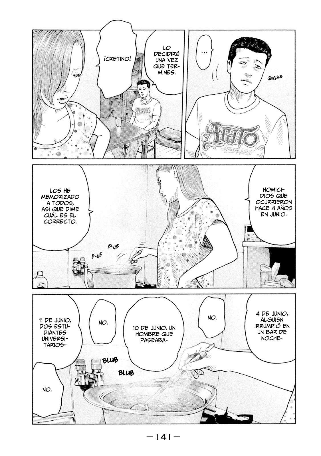 Read The Fable ES Manga Online
