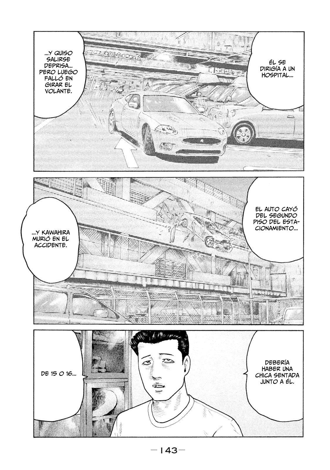Read The Fable ES Manga Online