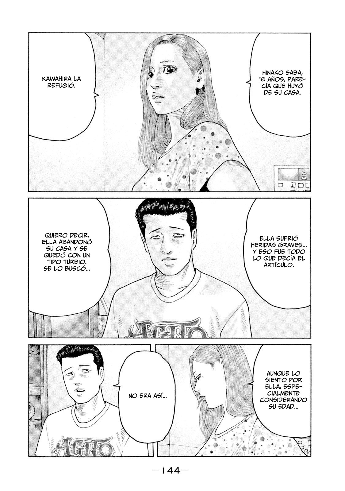 Read The Fable ES Manga Online