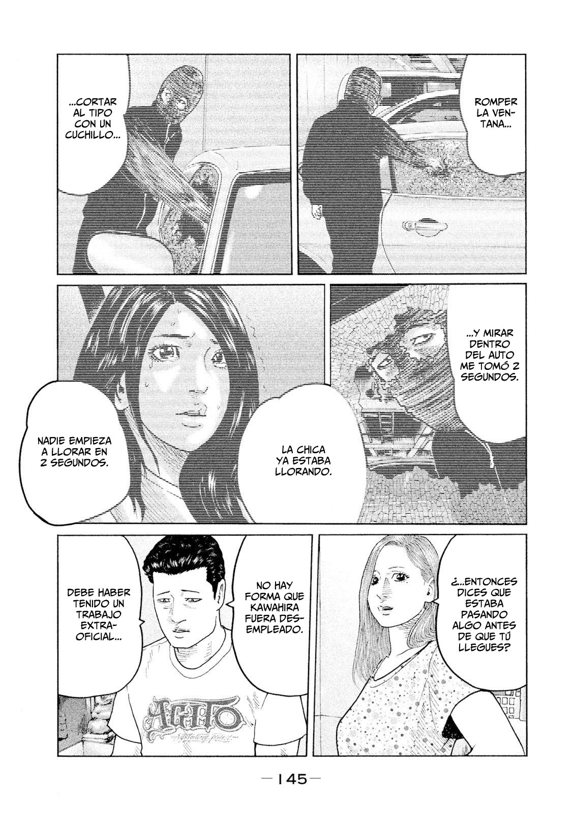 Read The Fable ES Manga Online