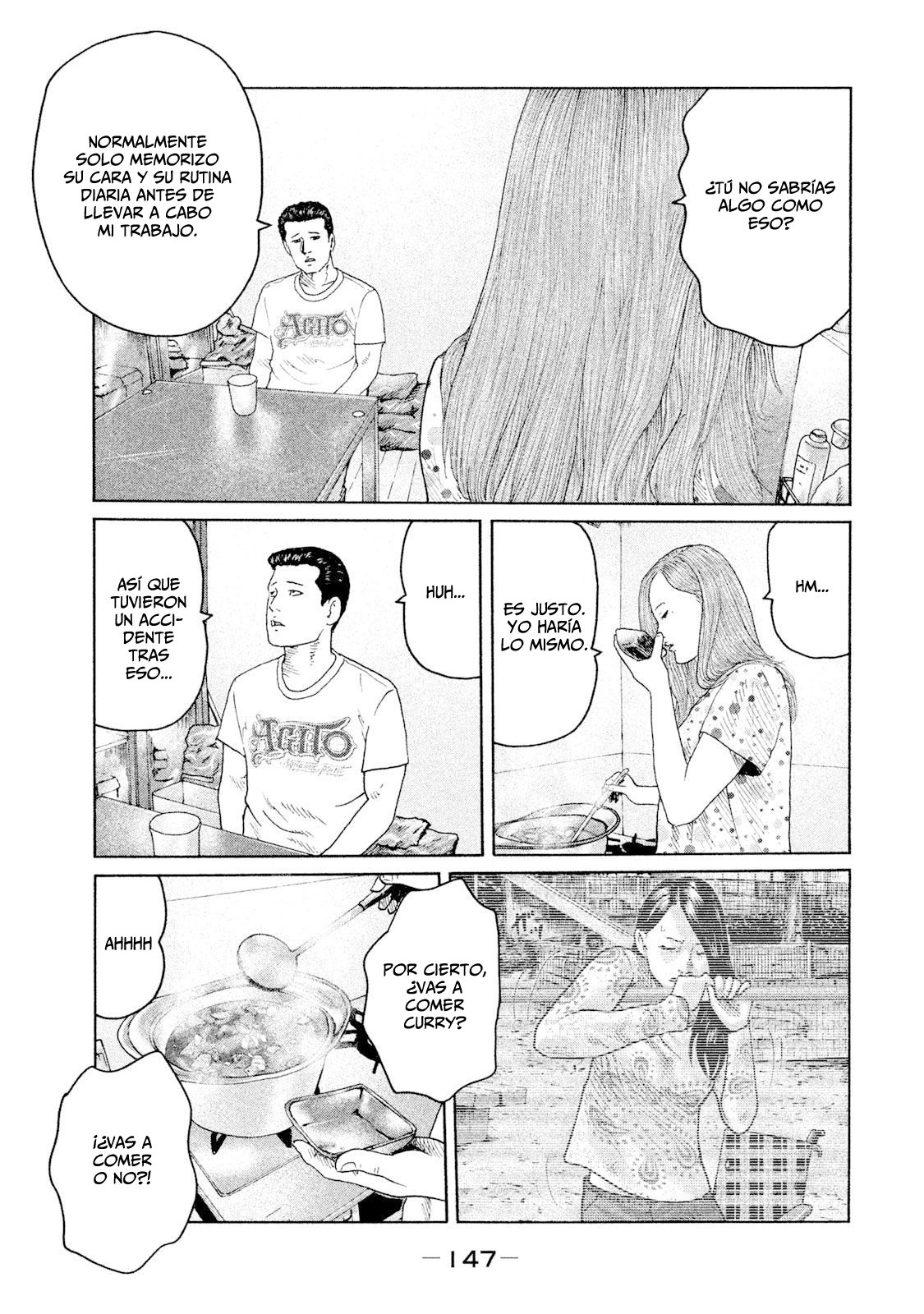 Read The Fable ES Manga Online