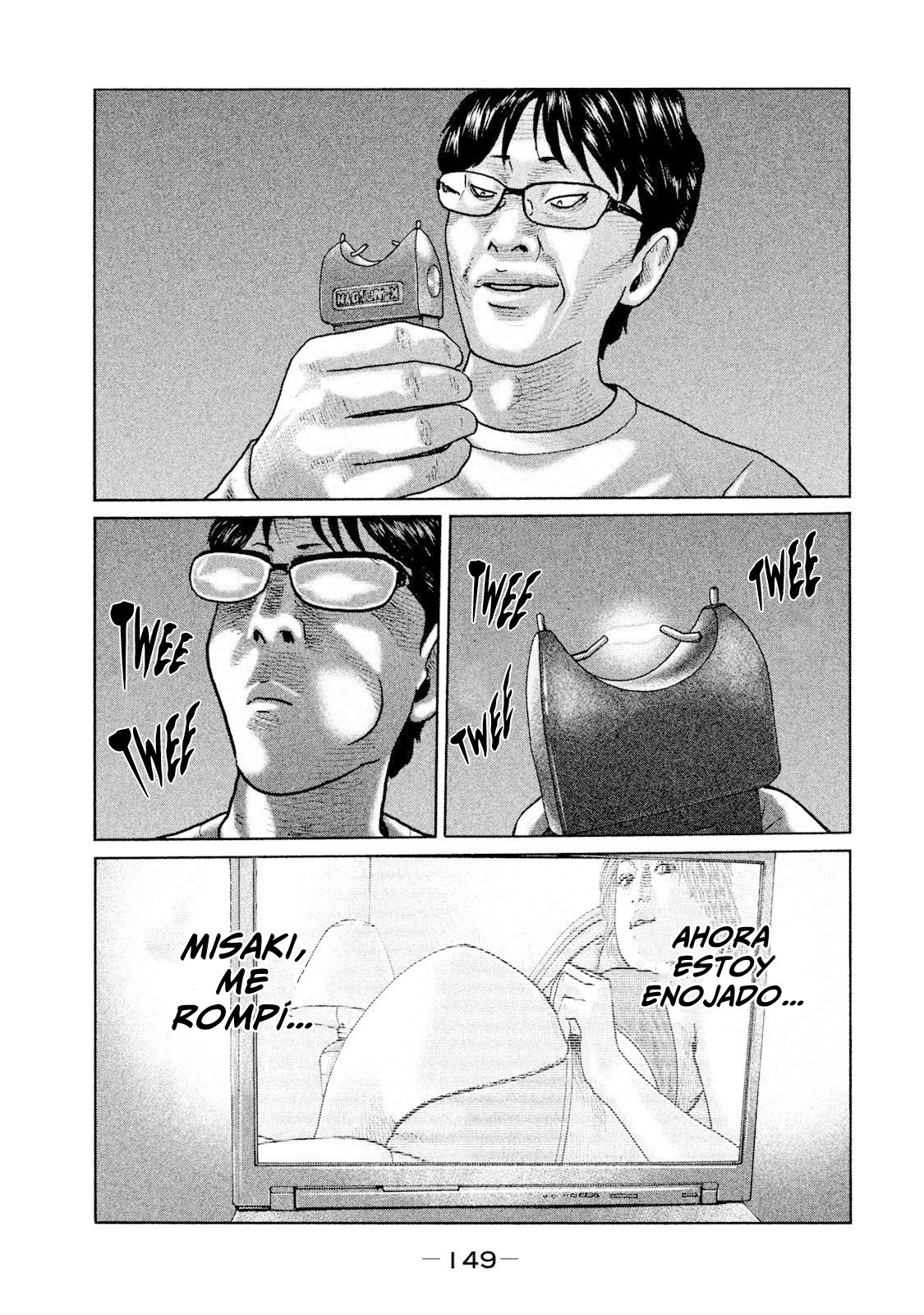 Read The Fable ES Manga Online