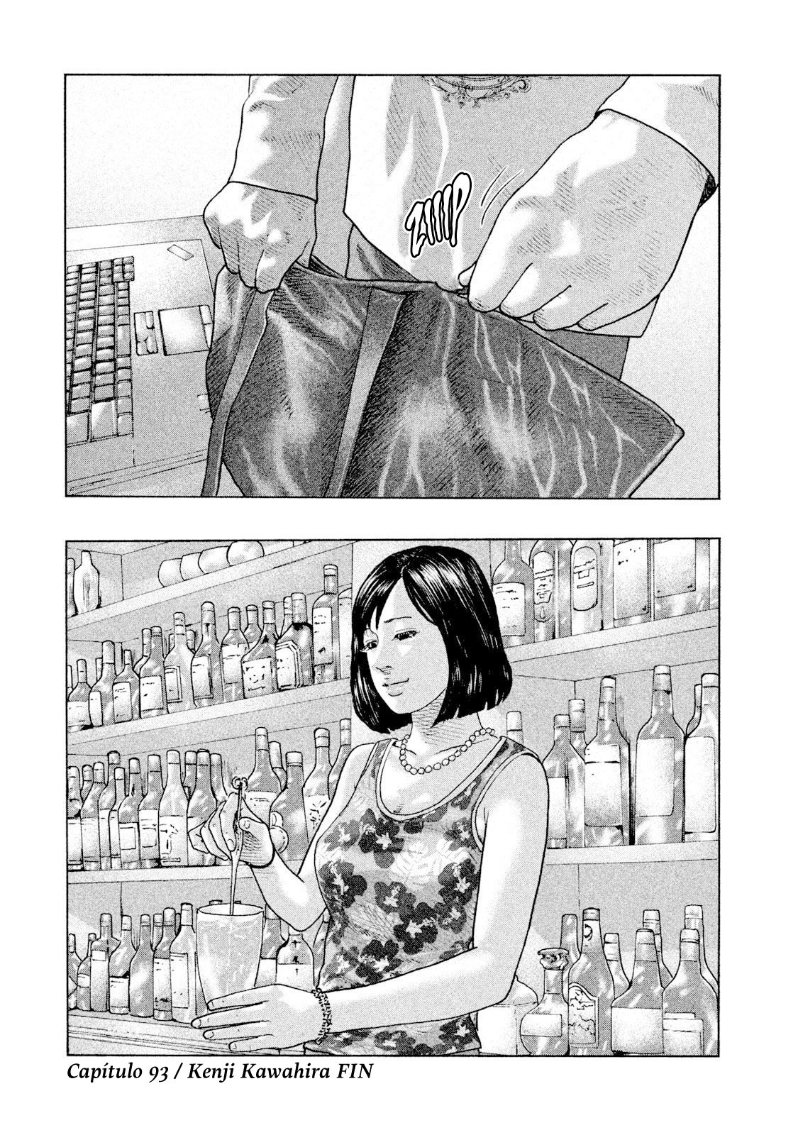 Read The Fable ES Manga Online