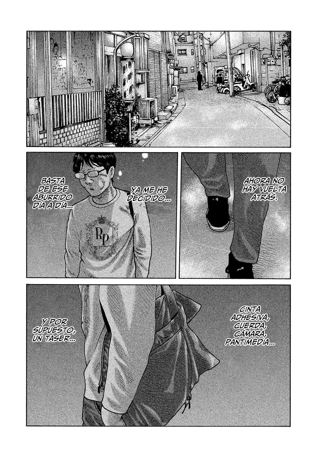 Read The Fable ES Manga Online