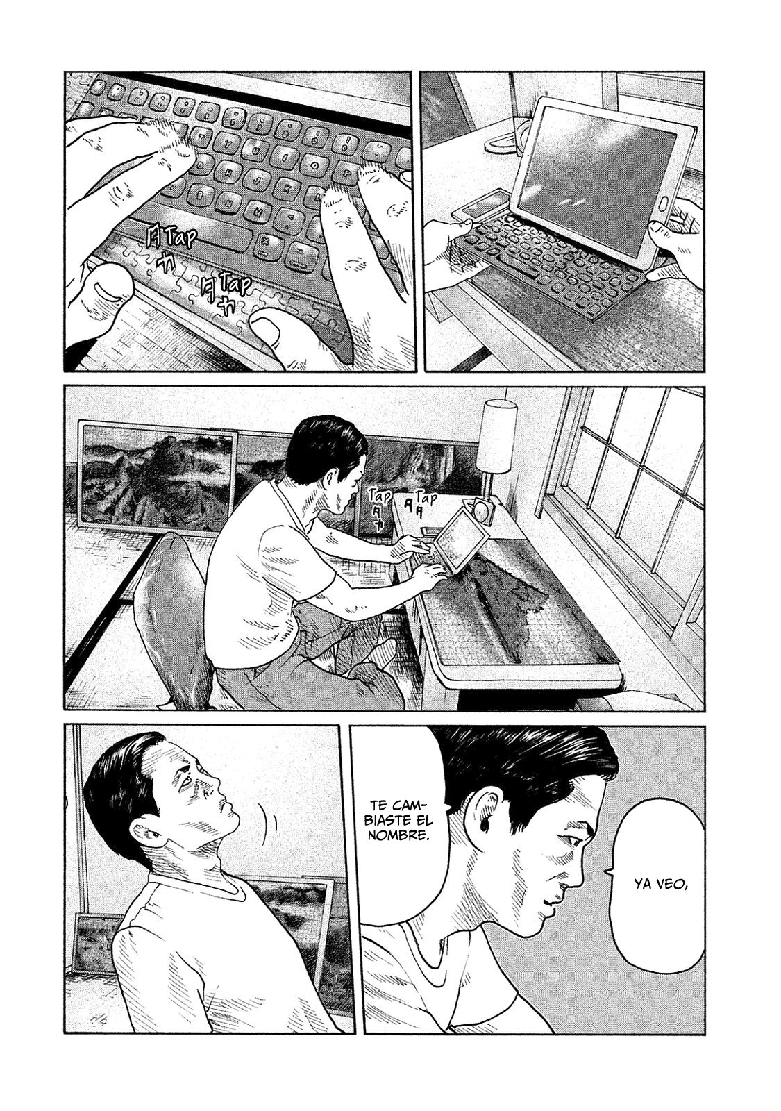 Read The Fable ES Manga Online