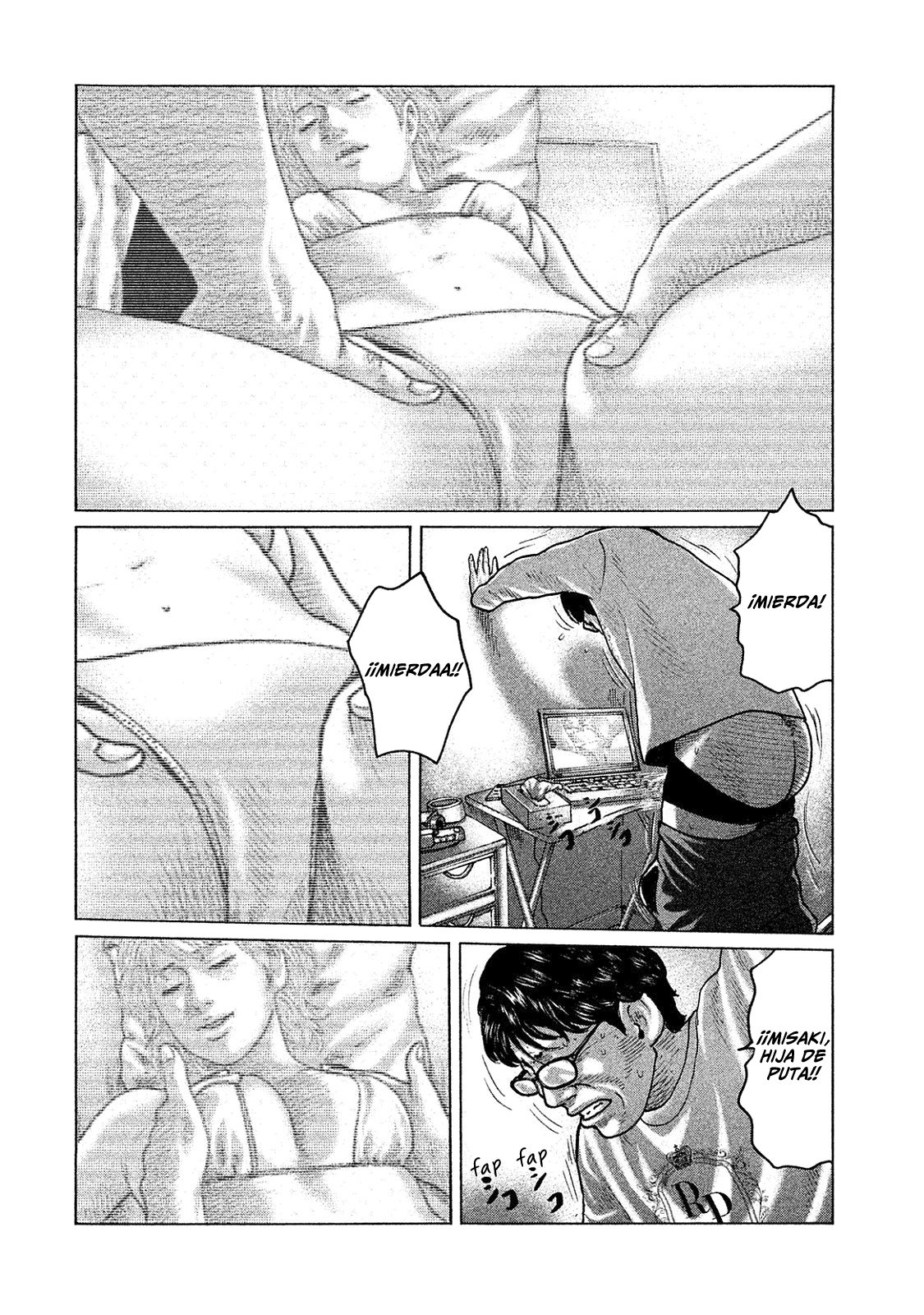 Read The Fable ES Manga Online
