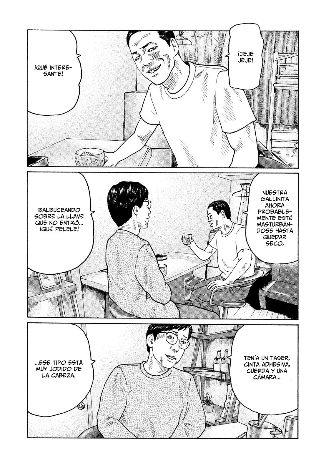 Read The Fable ES Manga Online