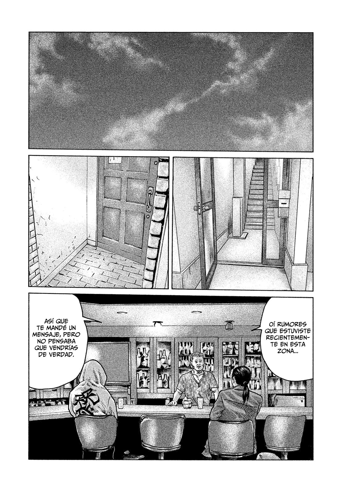 Read The Fable ES Manga Online