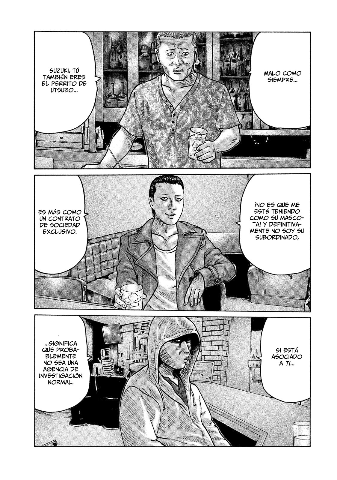 Read The Fable ES Manga Online