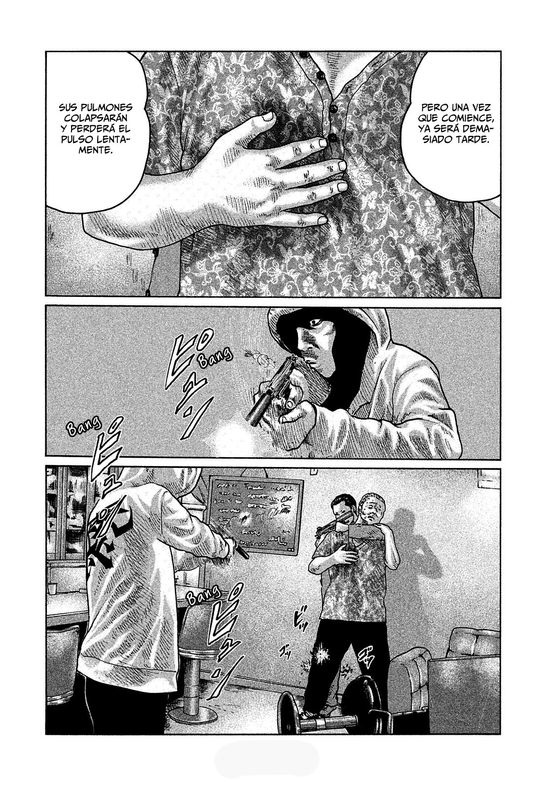 Read The Fable ES Manga Online