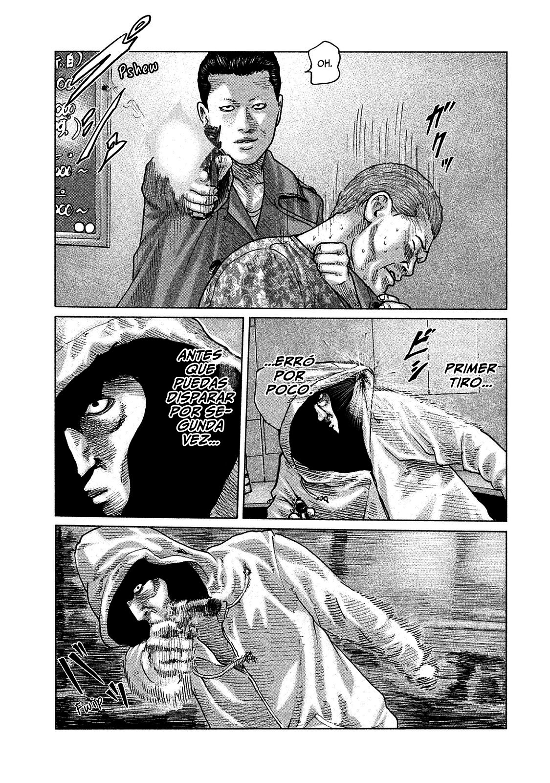 Read The Fable ES Manga Online