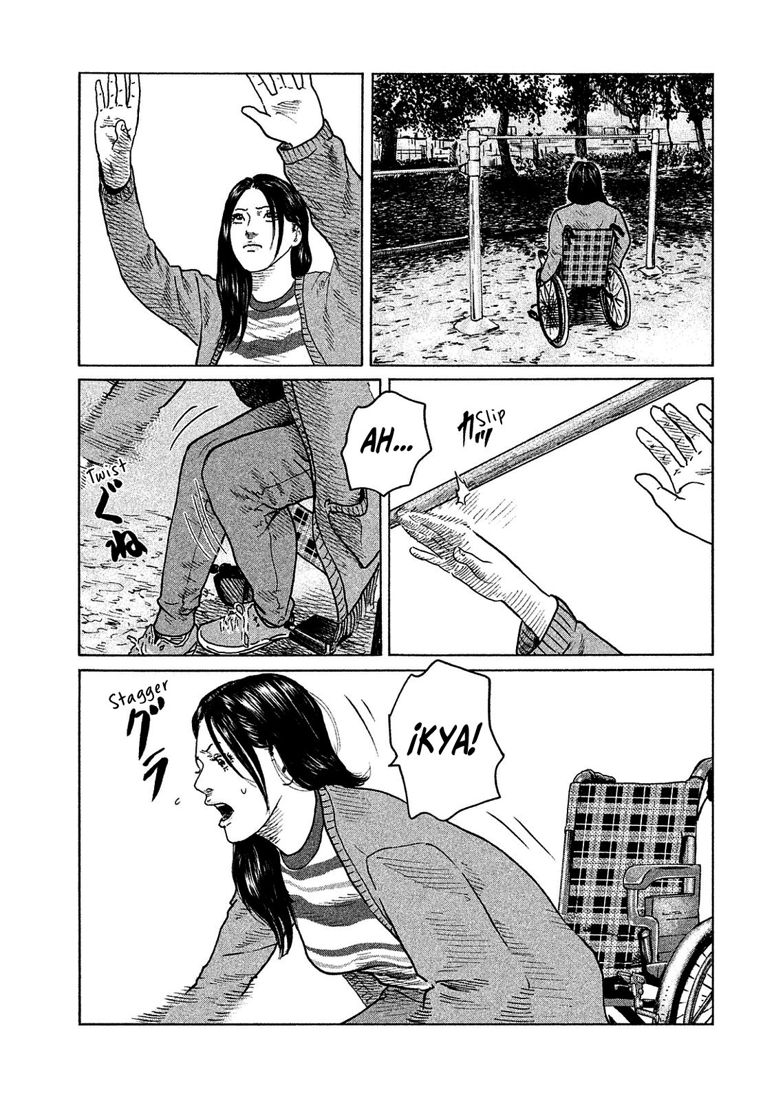 Read The Fable ES Manga Online