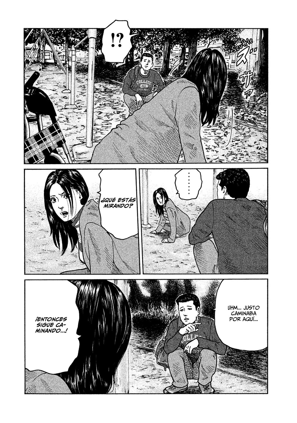Read The Fable ES Manga Online