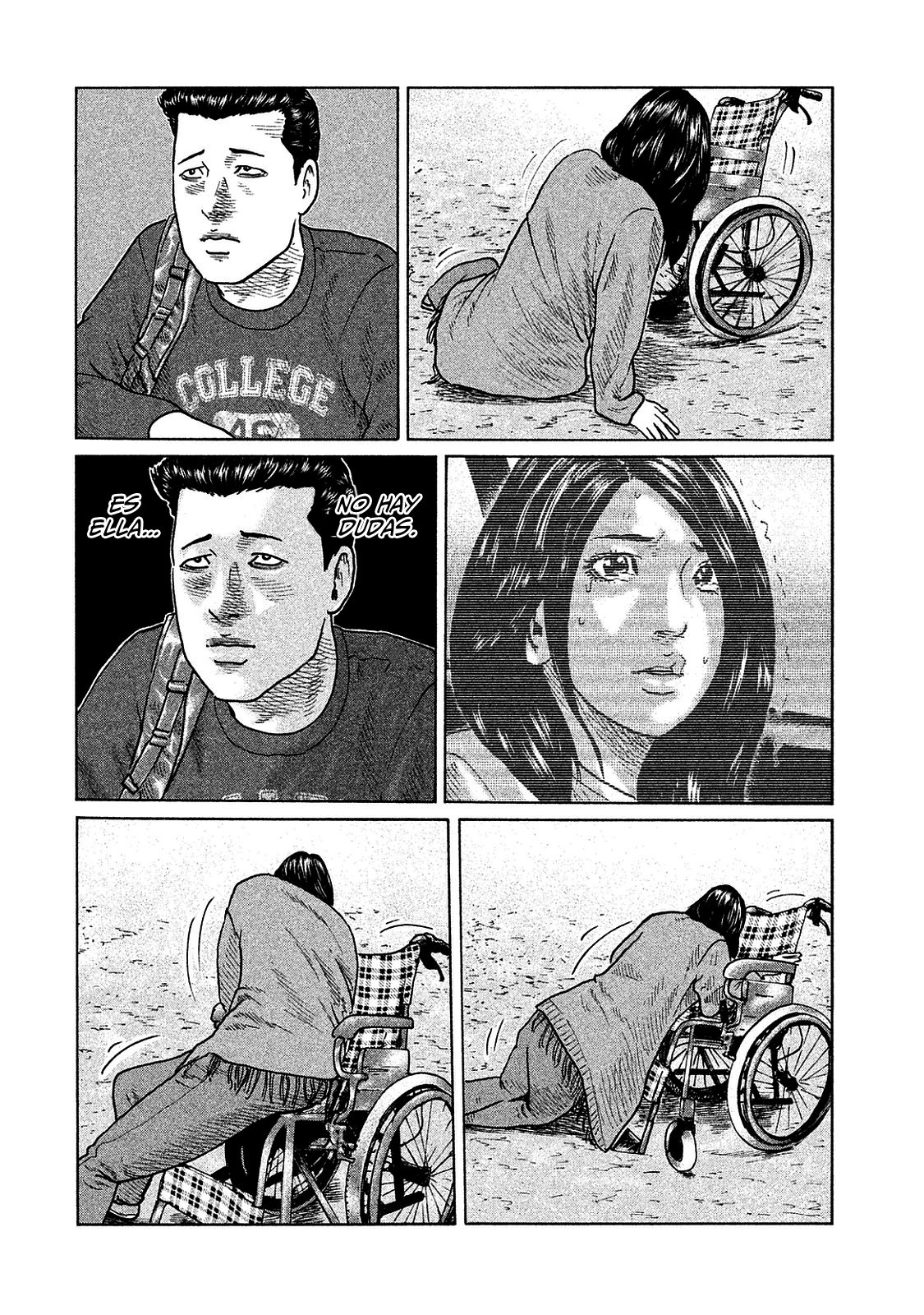 Read The Fable ES Manga Online