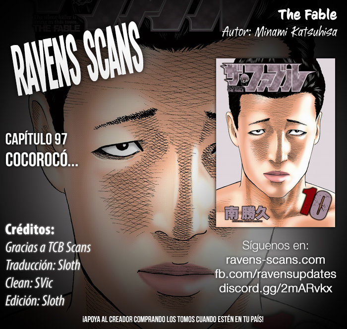 Read The Fable ES Manga Online