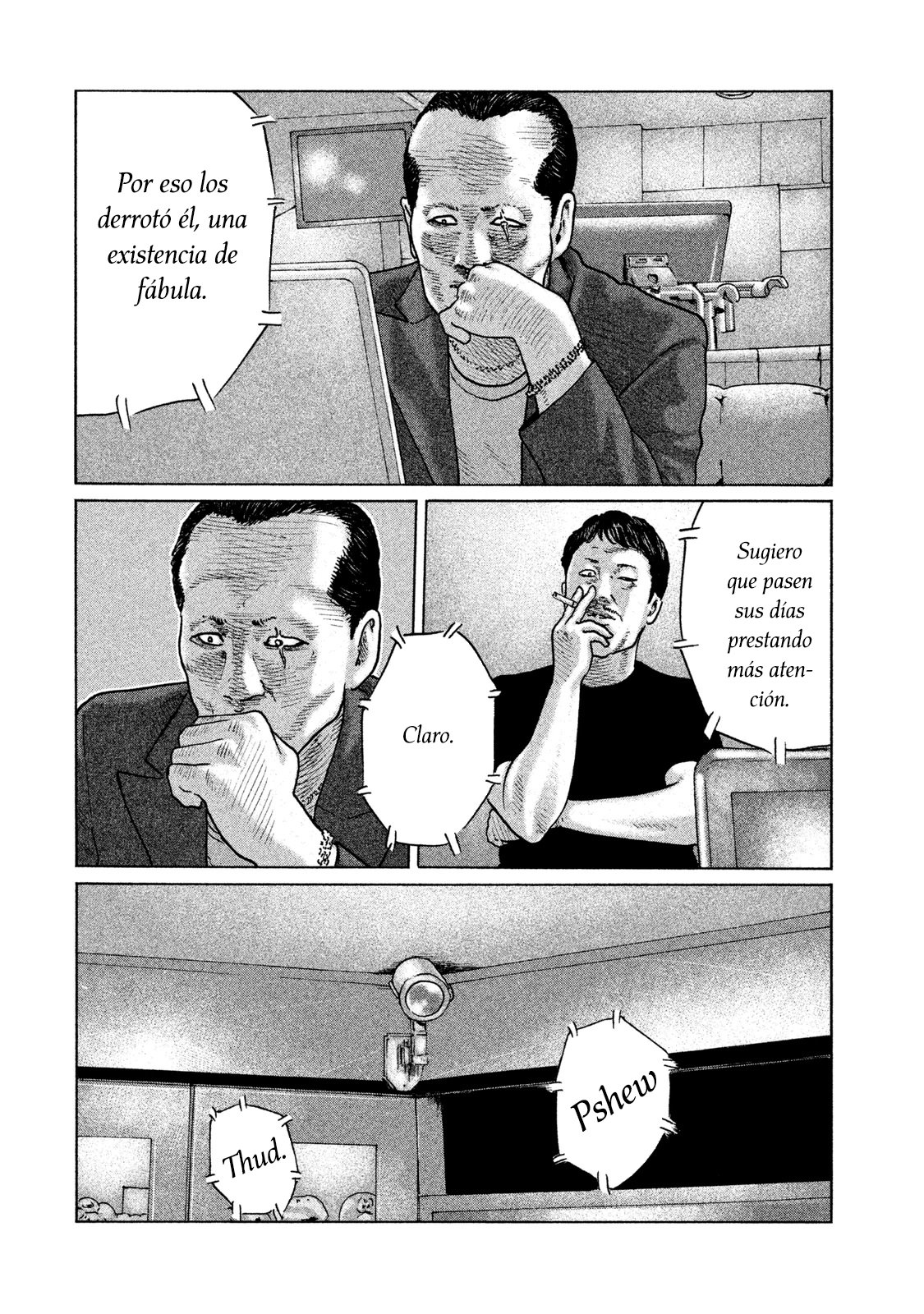 Read The Fable ES Manga Online
