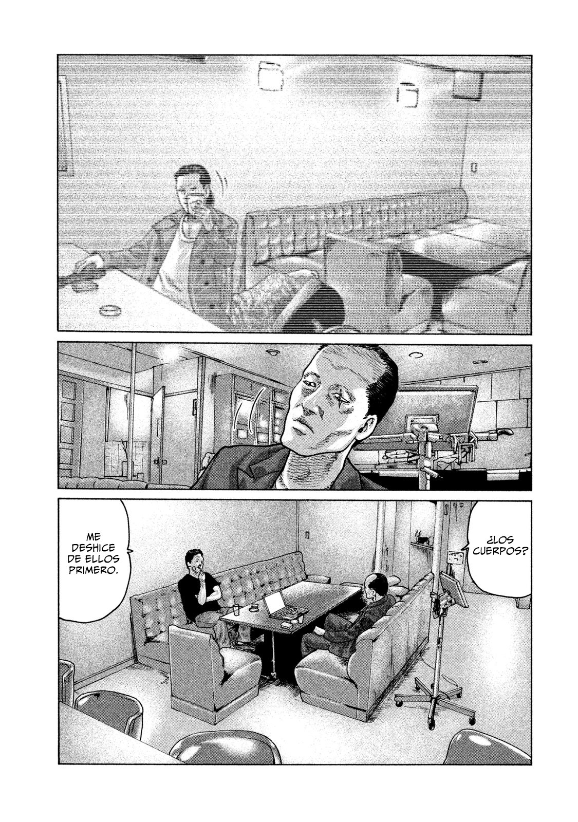 Read The Fable ES Manga Online