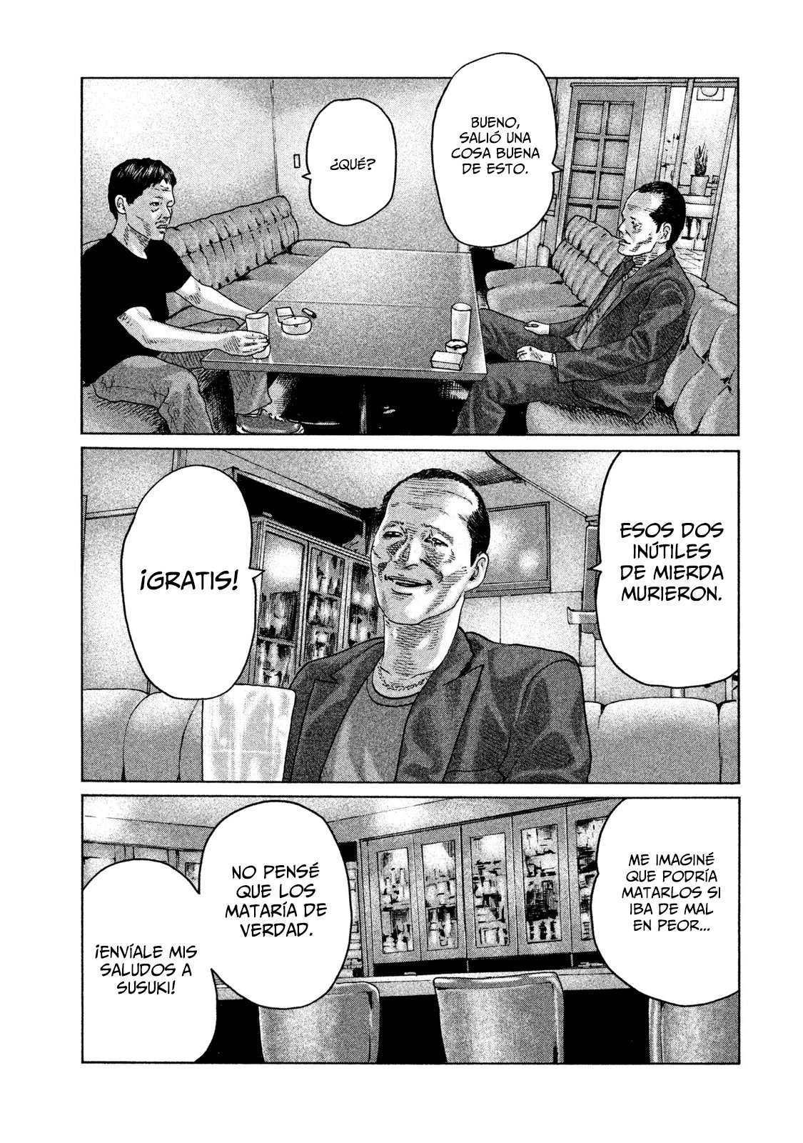 Read The Fable ES Manga Online