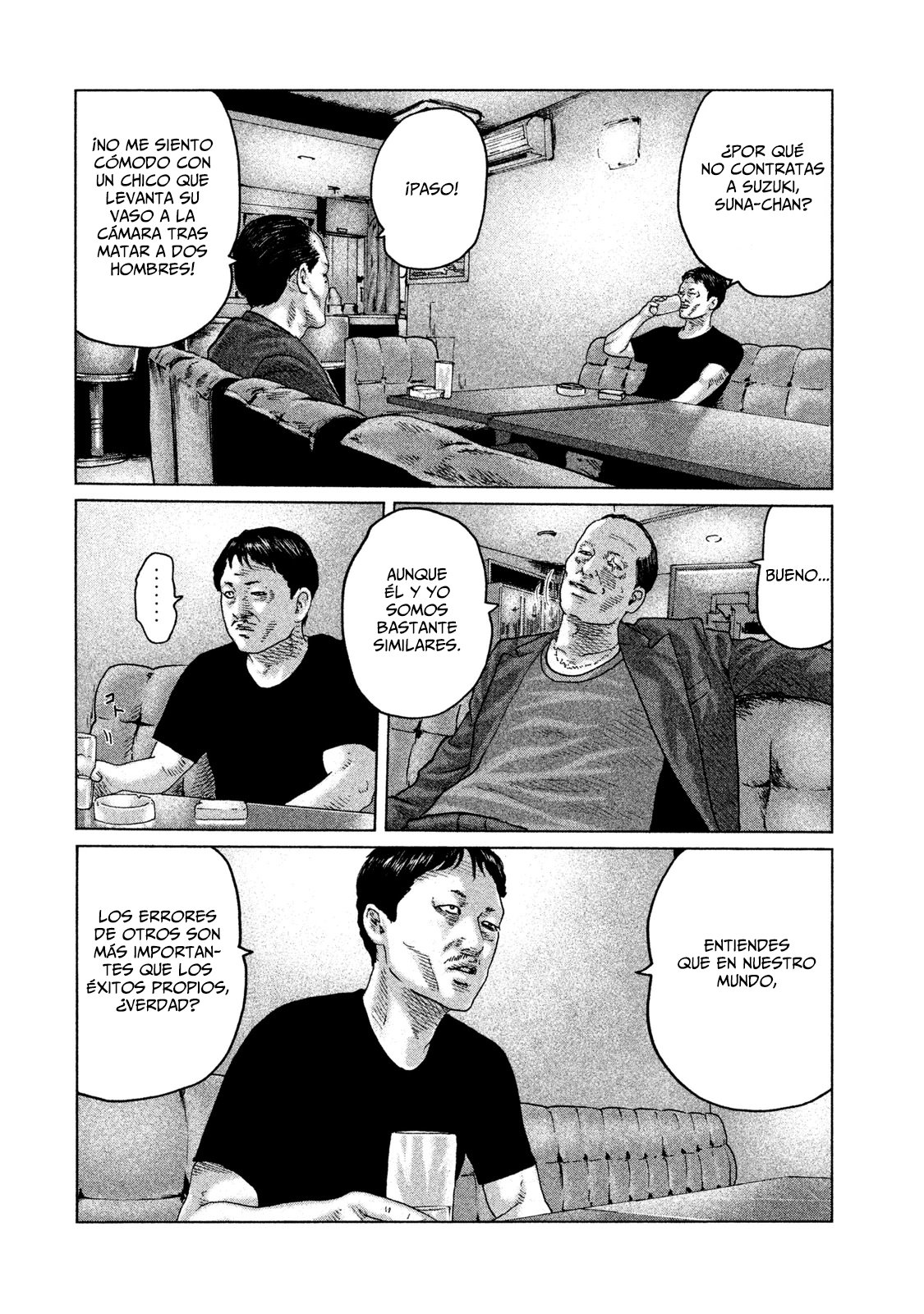 Read The Fable ES Manga Online
