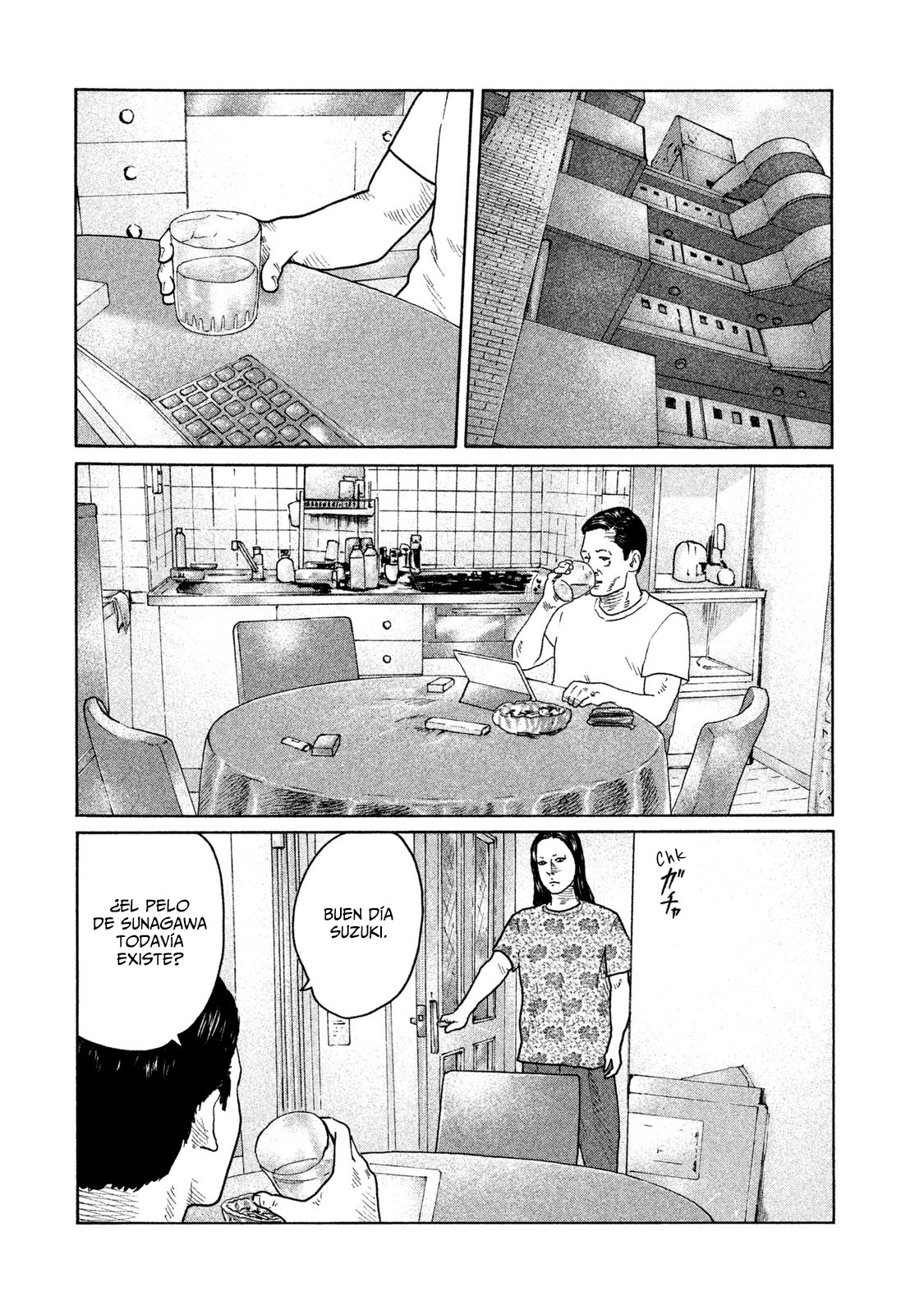 Read The Fable ES Manga Online