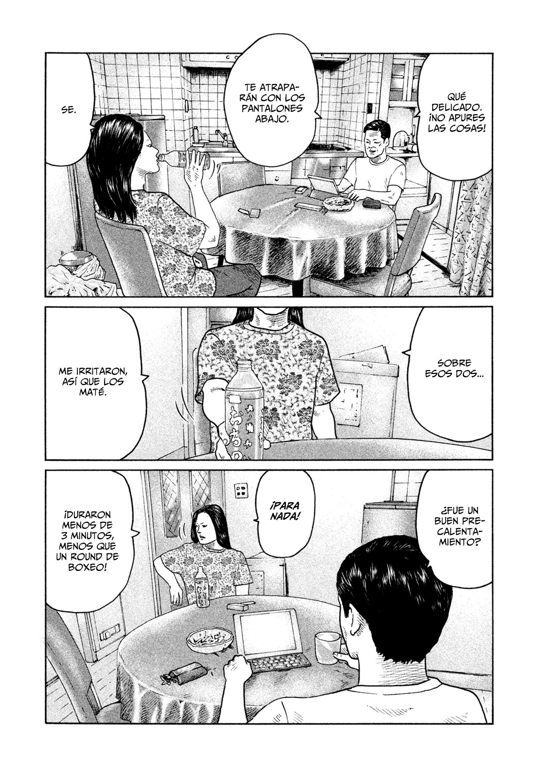 Read The Fable ES Manga Online