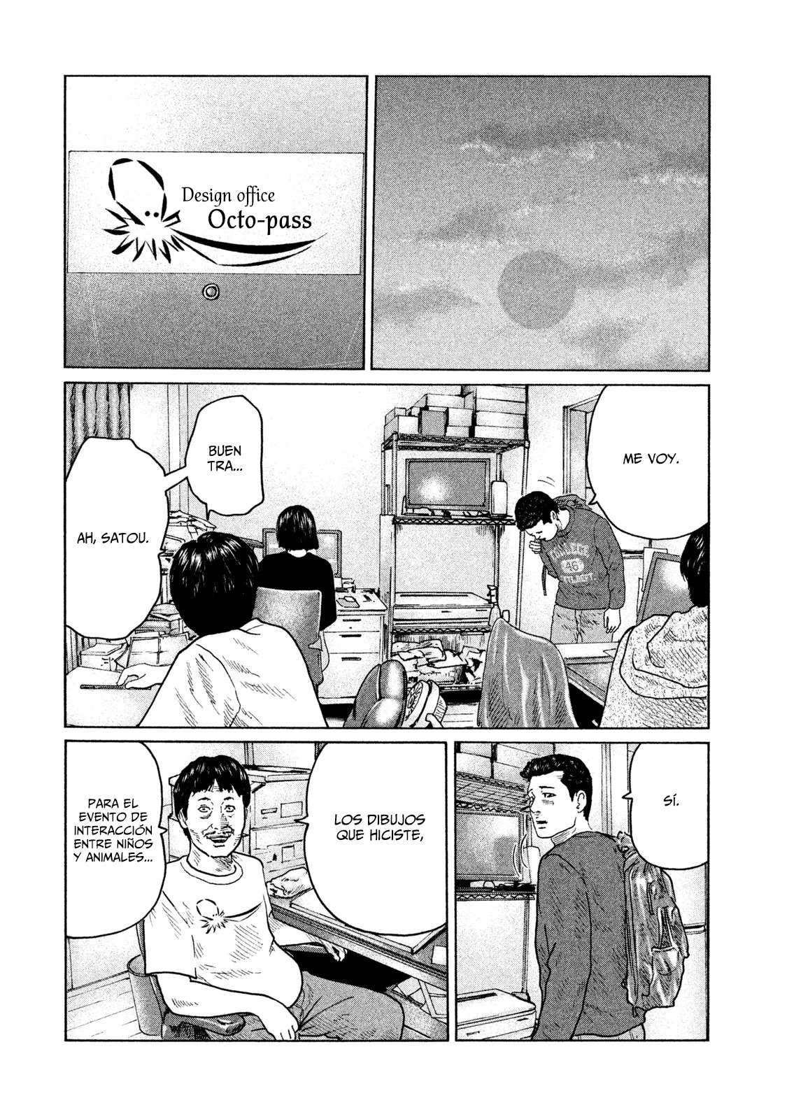 Read The Fable ES Manga Online
