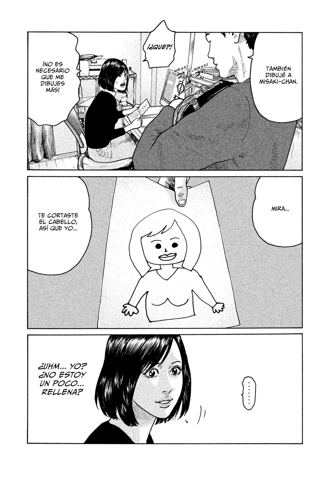 Read The Fable ES Manga Online
