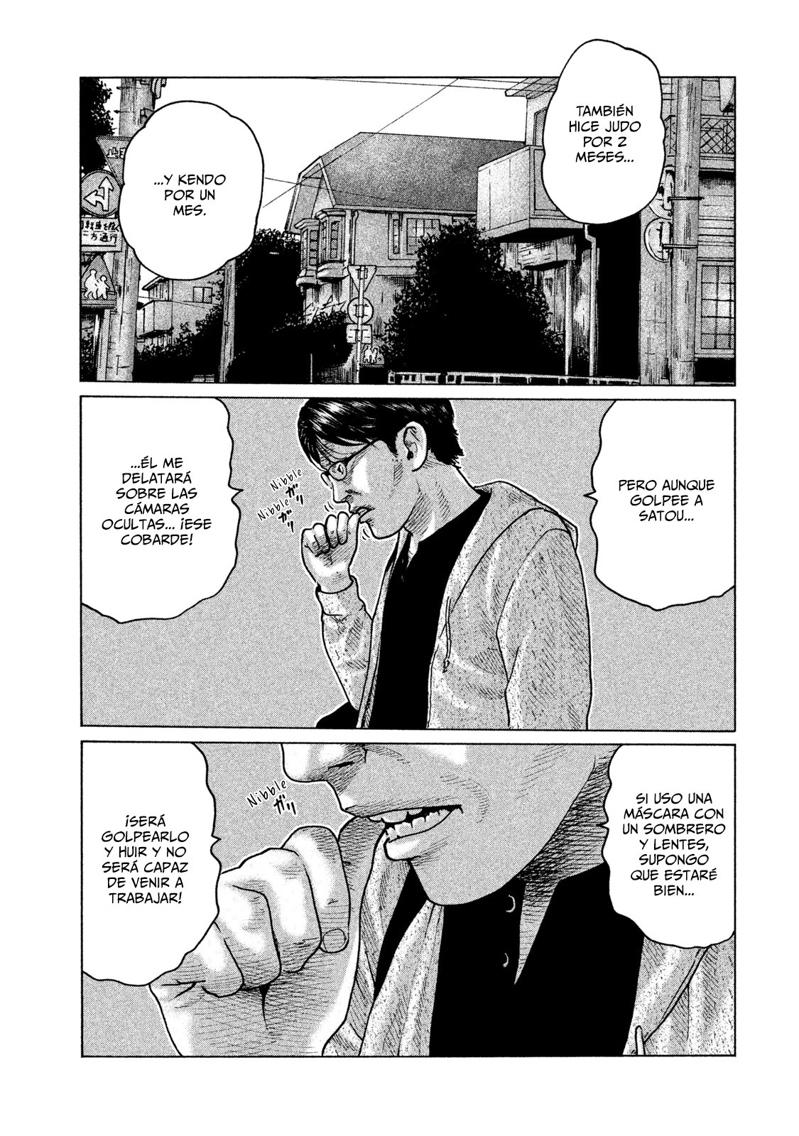 Read The Fable ES Manga Online