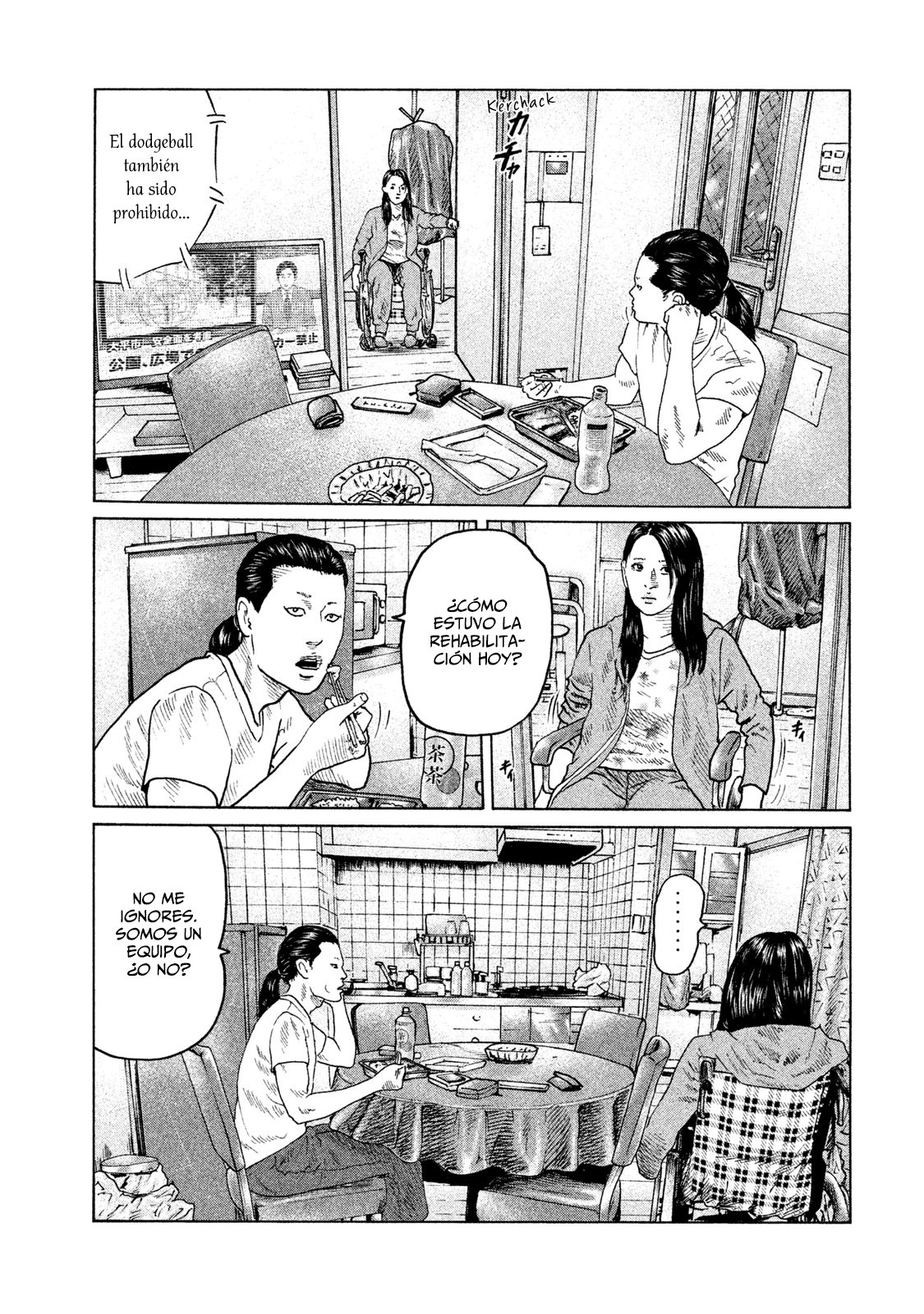 Read The Fable ES Manga Online
