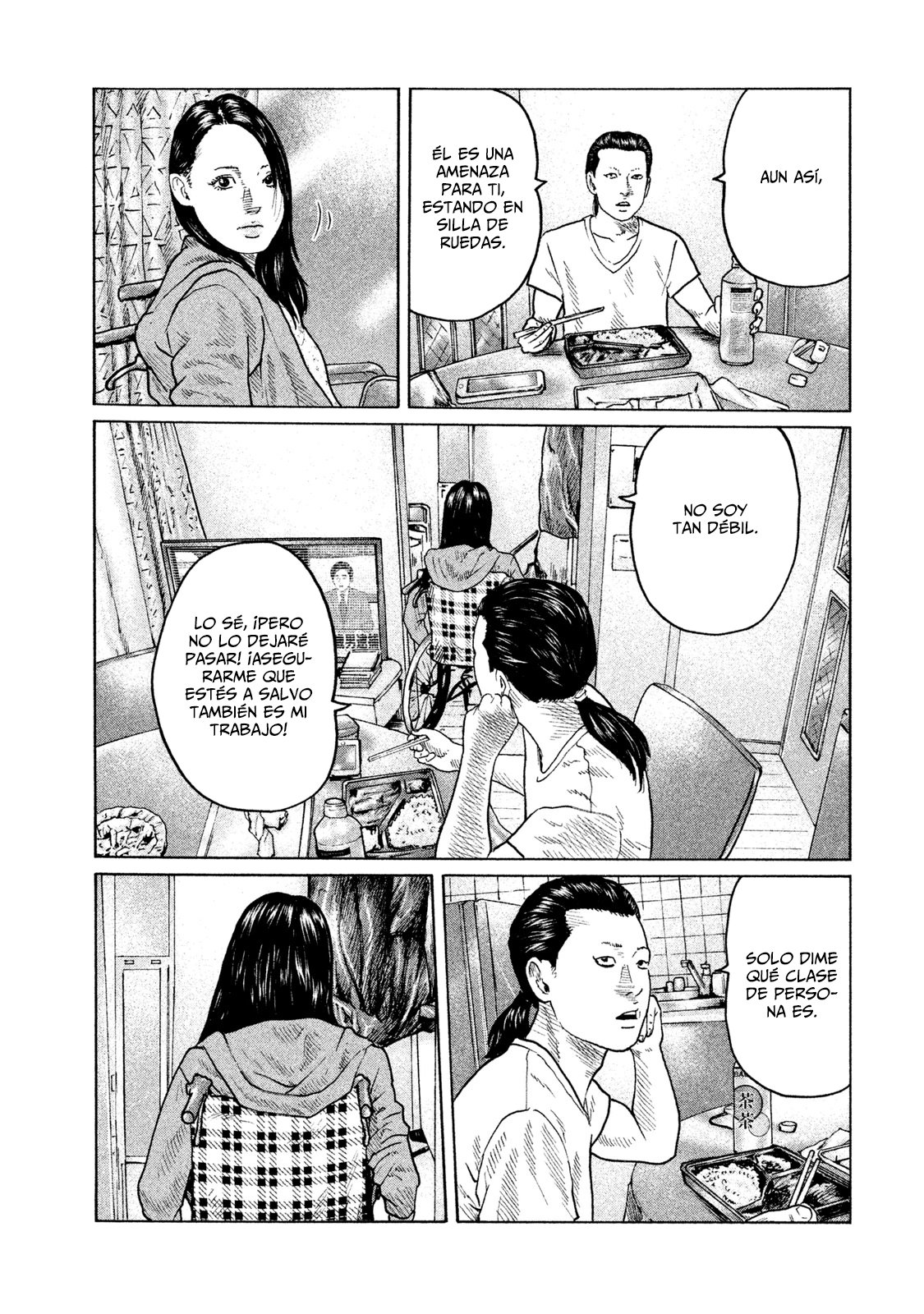 Read The Fable ES Manga Online