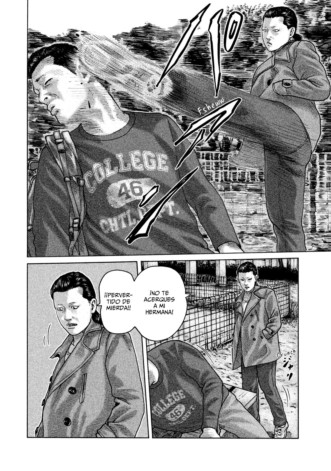 Read The Fable ES Manga Online