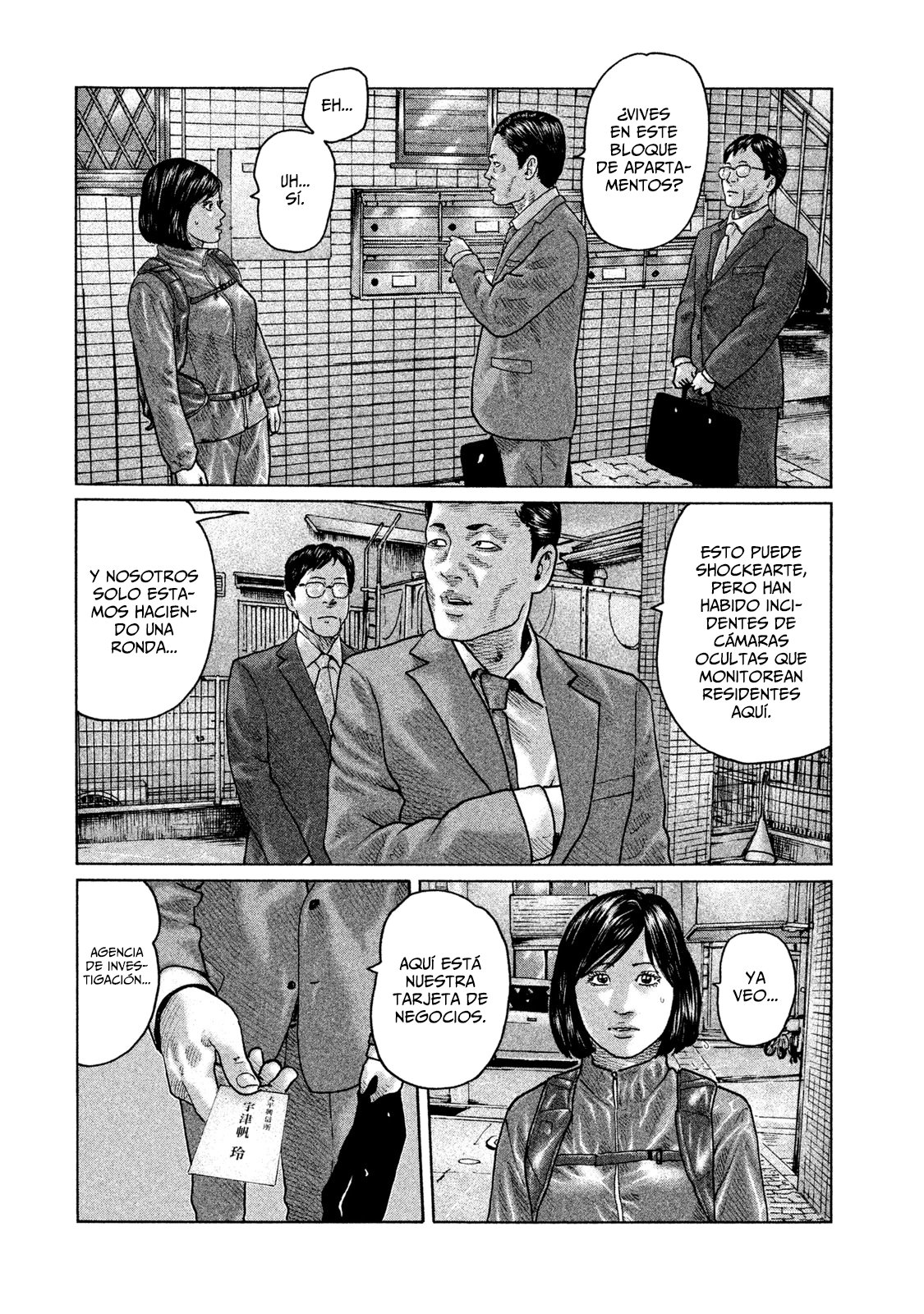 Read The Fable ES Manga Online