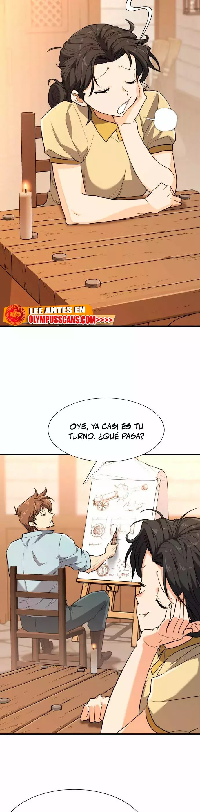 Read The Greatest Estate Developer ES Manga Online