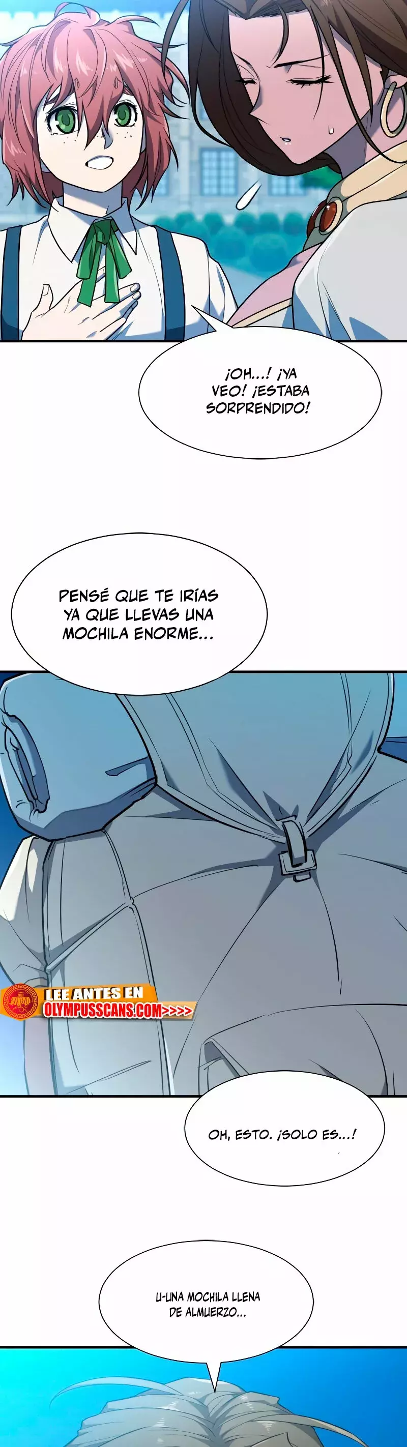 Read The Greatest Estate Developer ES Manga Online