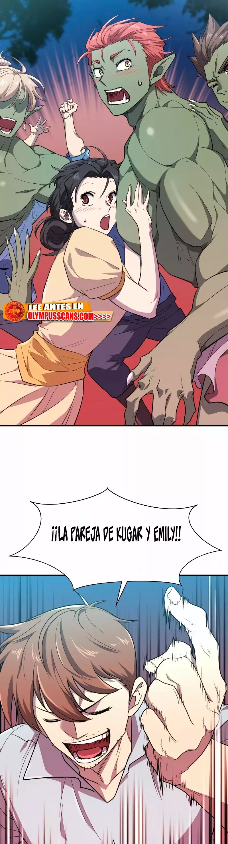 Read The Greatest Estate Developer ES Manga Online